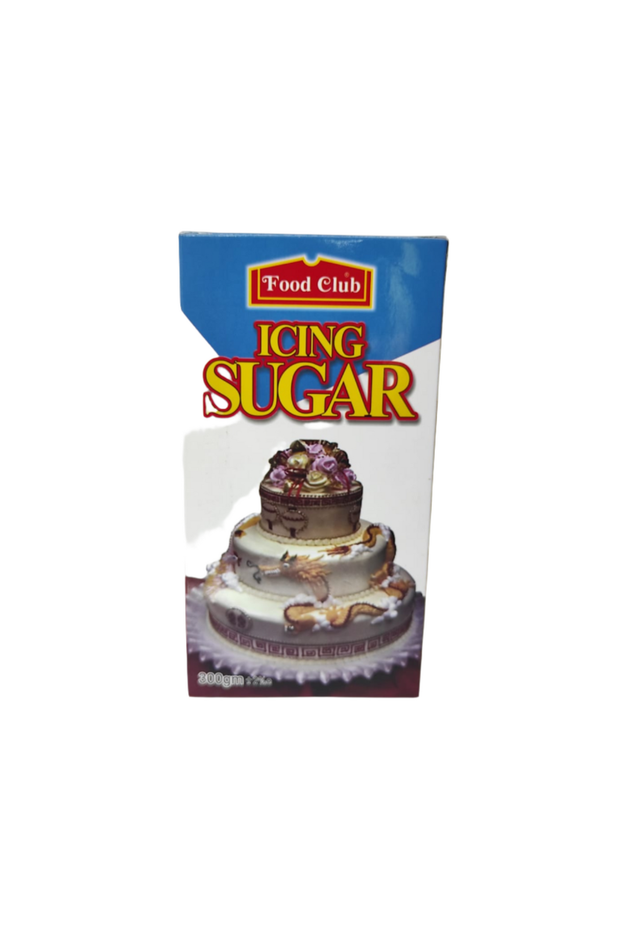 food club icing sugar 300g
