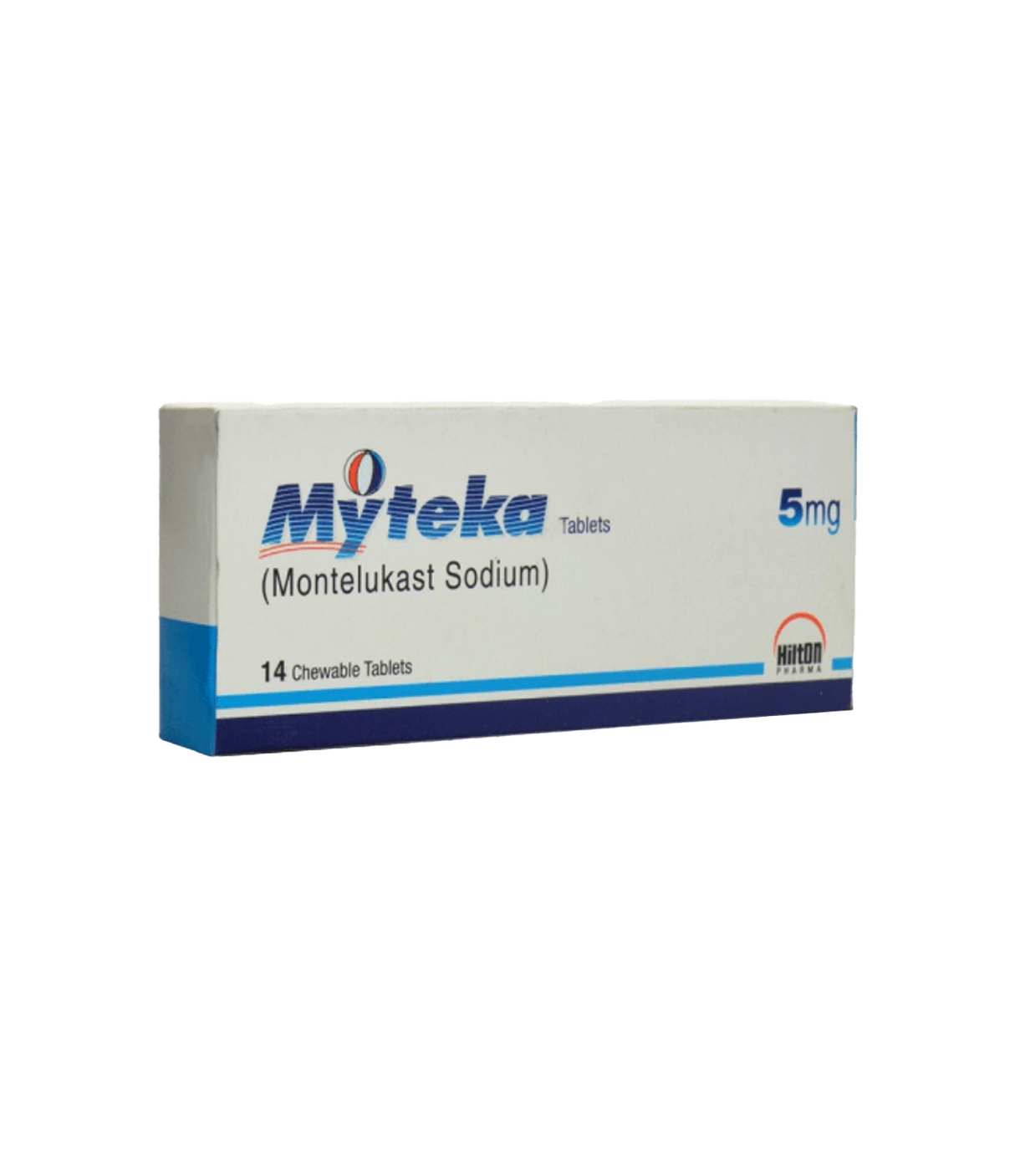 tab myteka 5mg 14s