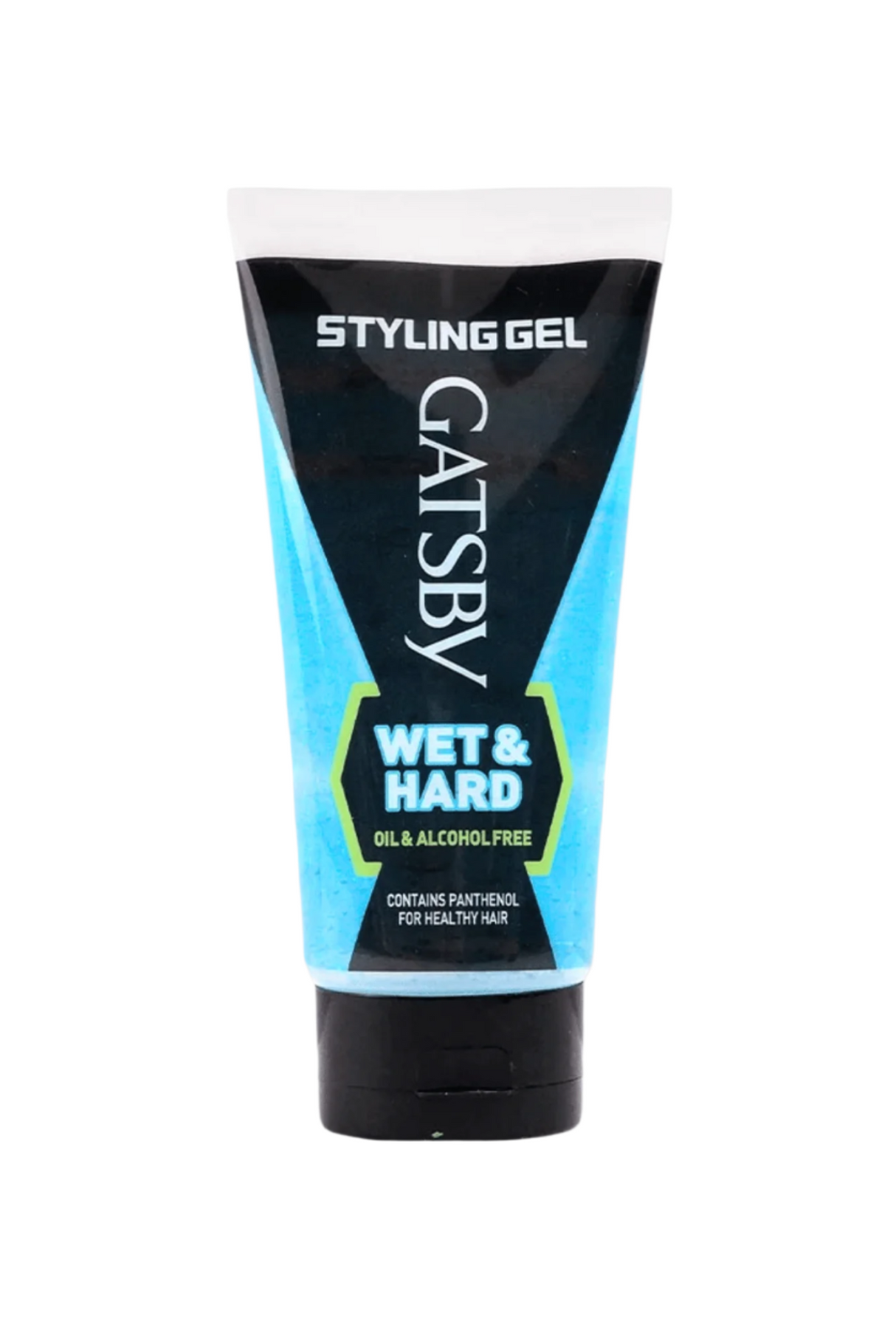 gatsby hair gel water gloss super hard 300g