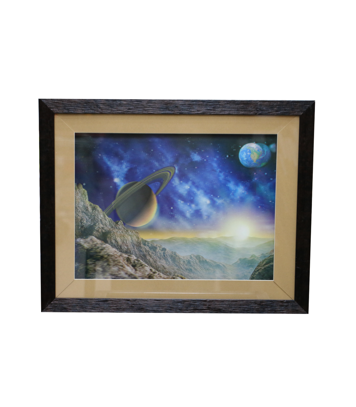 scenery frame 14x18 5d