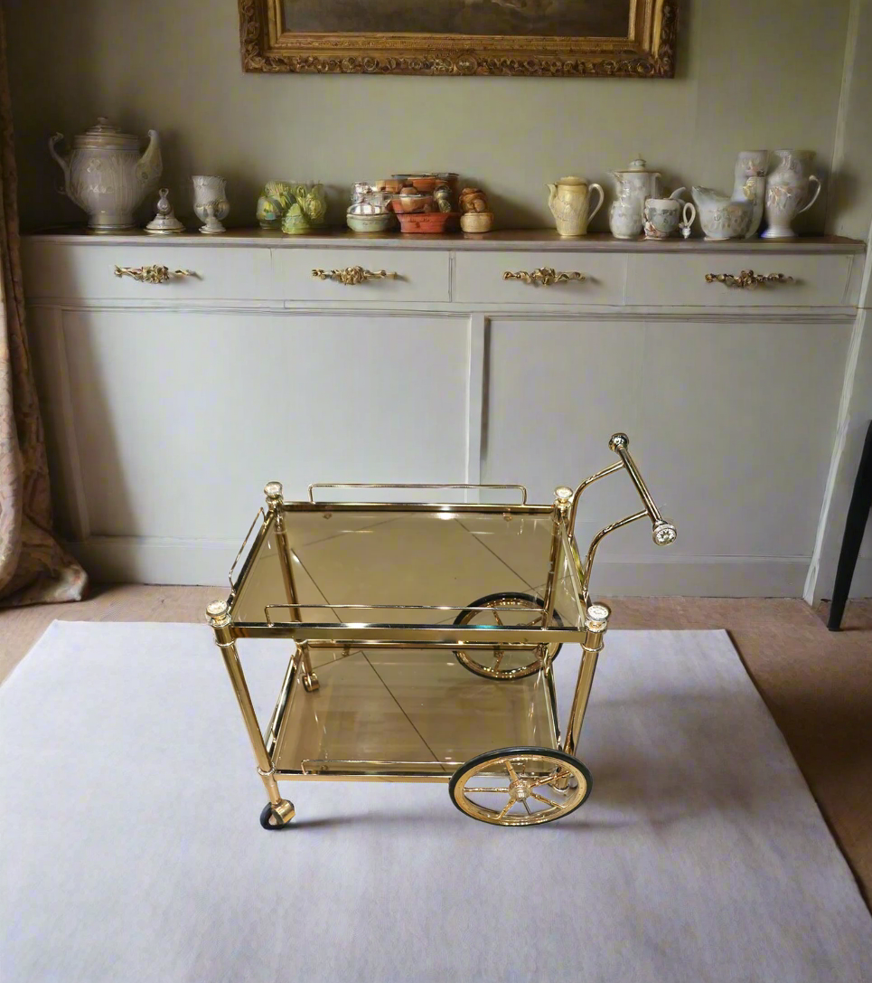 tea trolley 6015