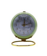 table clock alarm 3.5"x3" d01