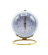 table clock alarm 3.5"x3" d01