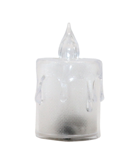 led mini candle m 1pc 978-29 (min 6pc order)