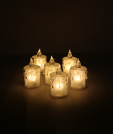 led mini candle m 1pc 978-29 (min 6pc order)