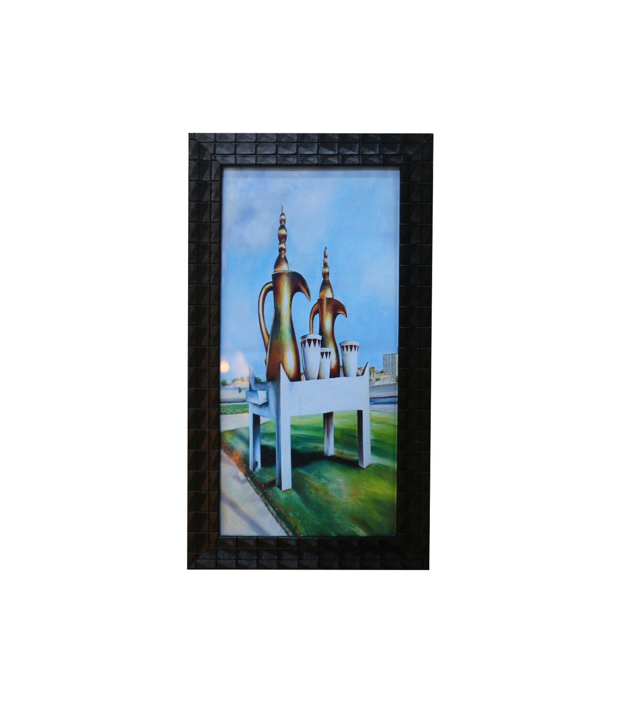 scenery frame  6x12 pf