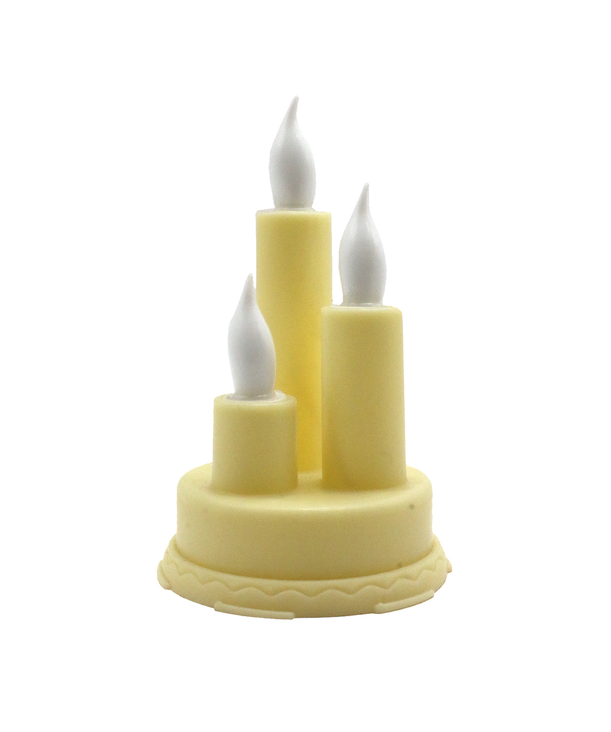 led 3candles 978-7 china