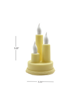 led 3candles 978-7 china