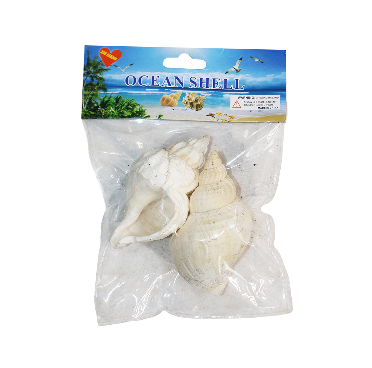 aquarium decor sea shell pack of 2 china d019