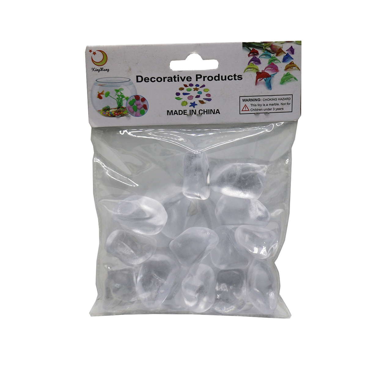 decorative artificial ice cubes china d038