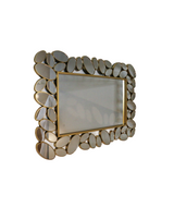 stone shape frame fancy wall mirror 42''x29'' china d051