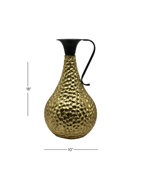 resin classic design vase 18''hx10"w china d265