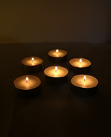 wax candle 1pc (min 10pc order)3810