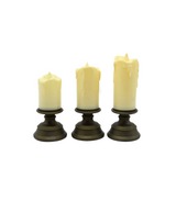 led candle antique small china 978-43