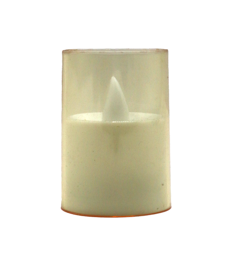 led mini candle 1pc 978-26 (min 6pc order)