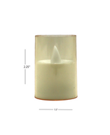 led mini candle 1pc 978-26 (min 6pc order)