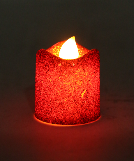 led mini candle 1pc 978-17 (min 6pc order)