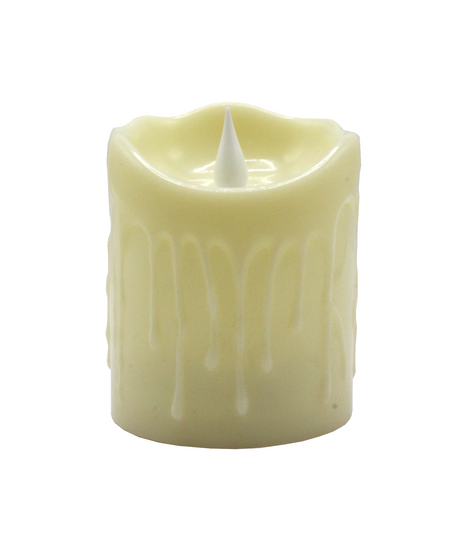 led candle m 1pc 978-4 (min 2pc order)