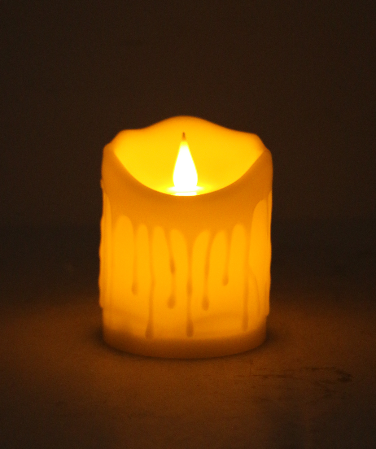 led candle m 1pc 978-4 (min 2pc order)