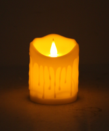 led candle m 1pc 978-4 (min 2pc order)