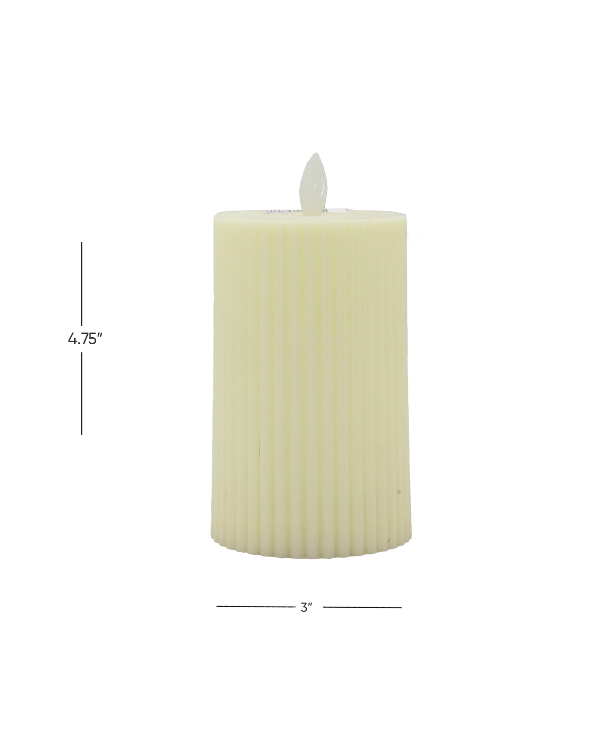 led candle m 1pc 978-2