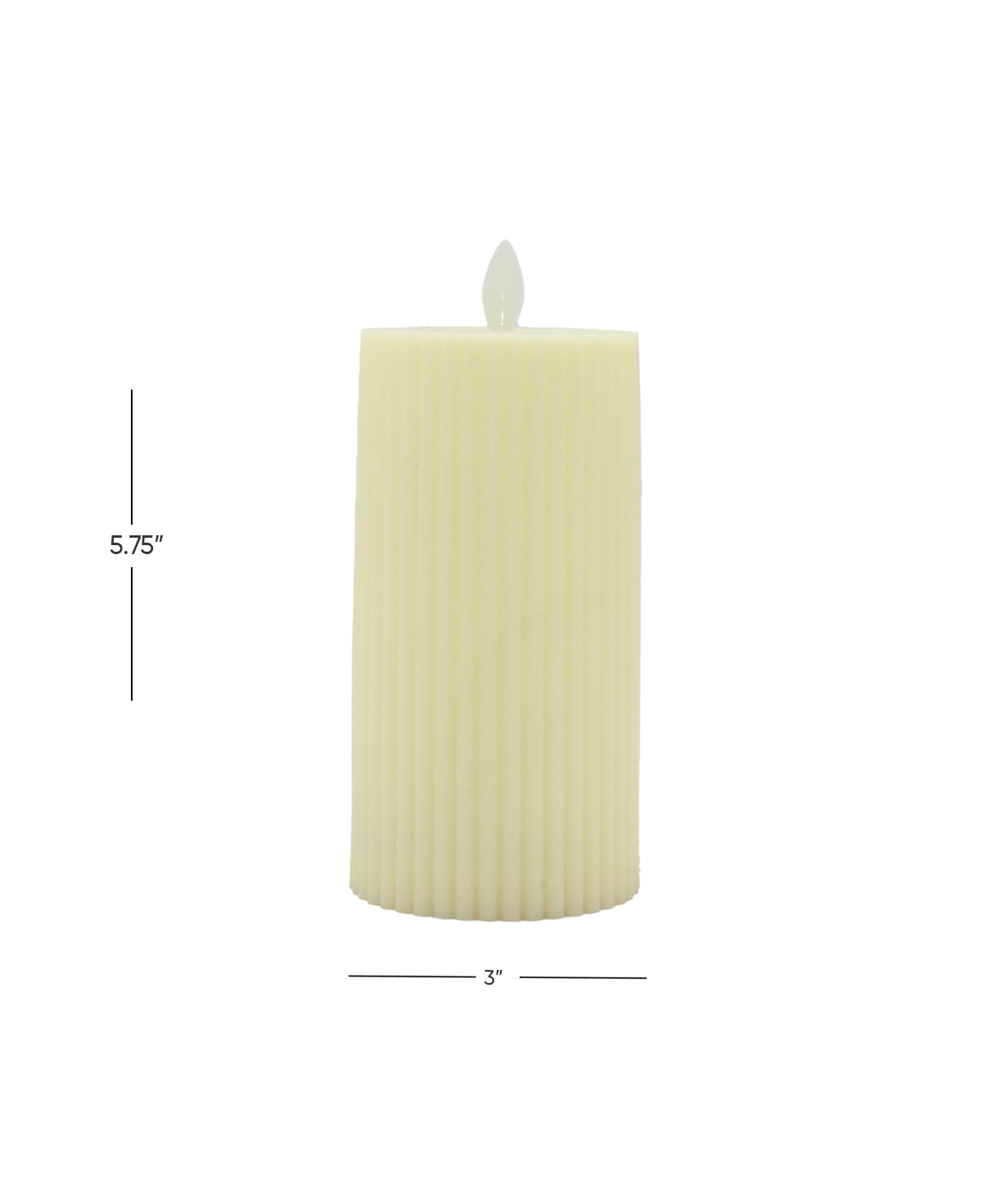 led candle l 1pc 978-3