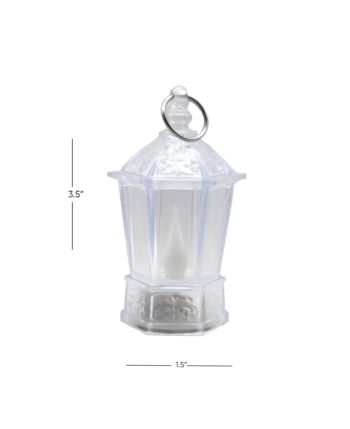 mini lantern 1pc 978-27 (min 6pc order)