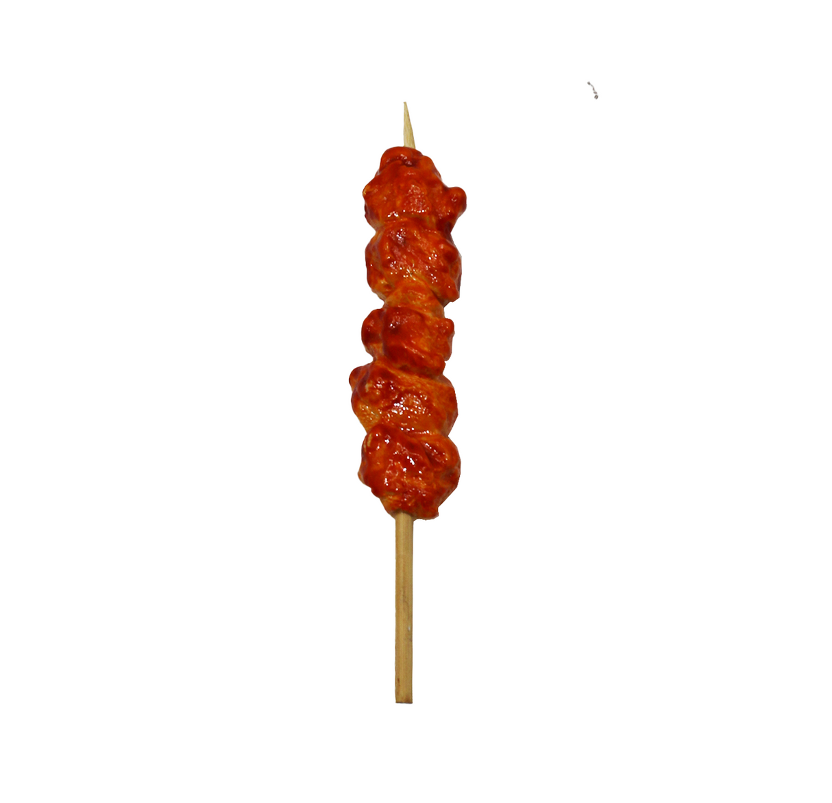 fridge magnet artificial tikka stick 14cm china d941