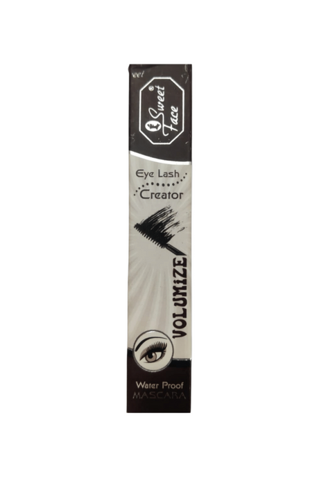 sweet face mascara black