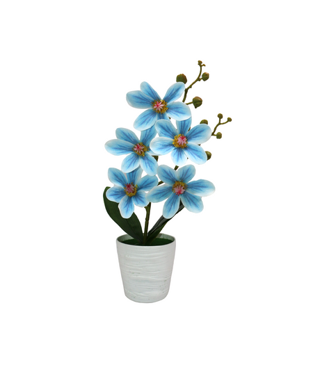 plastic flower pot china 2351-1