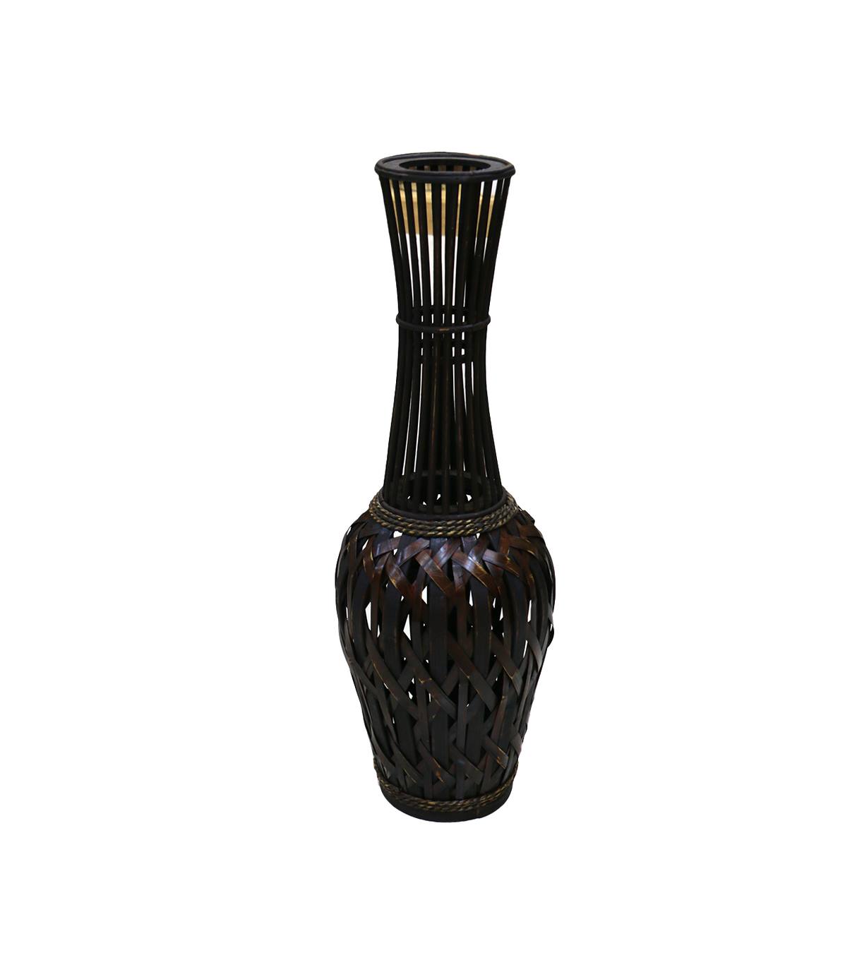 cane vase china d724