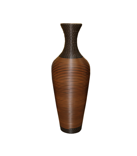 cane vase china d730