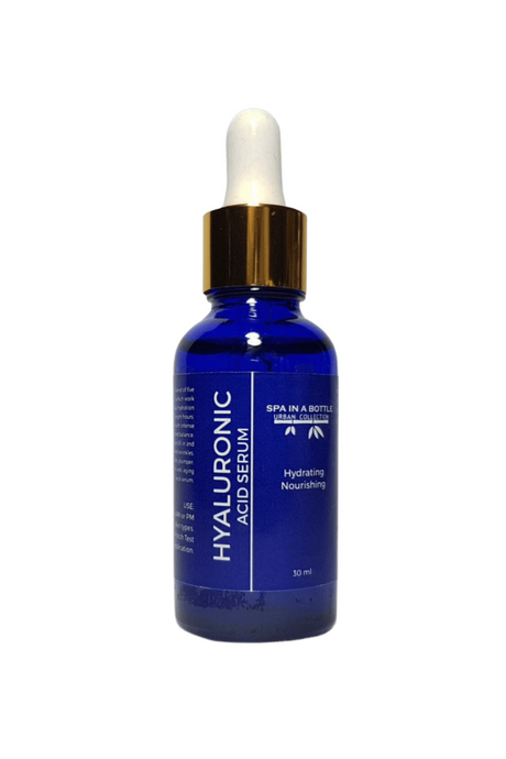 spa in a bottle serum hyaluronic acid 30ml