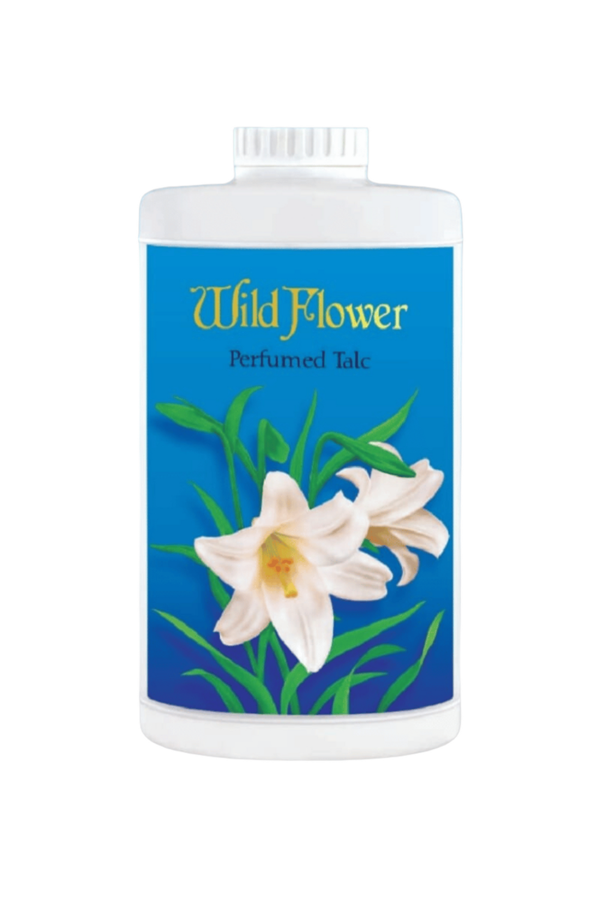 wild flower talc 110g