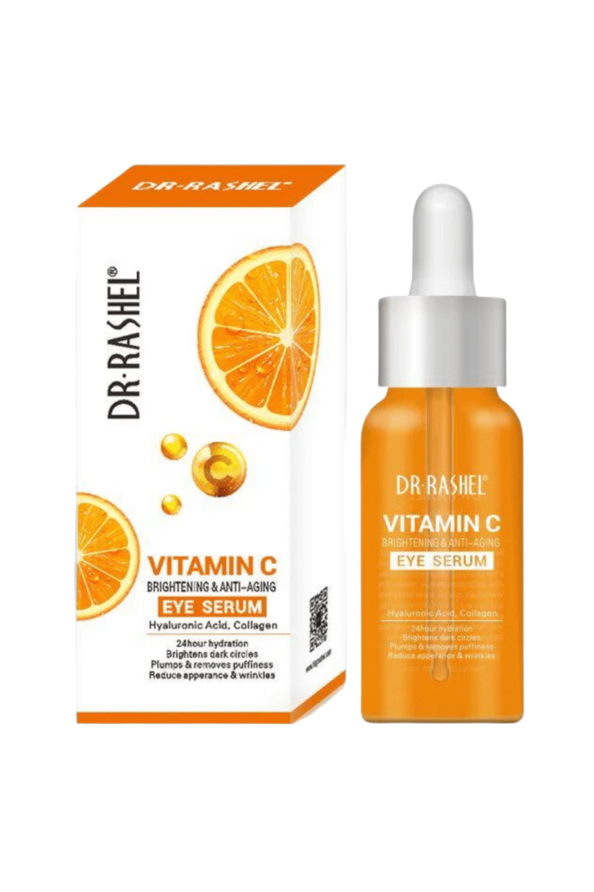 dr rashel vc eye serum 30ml