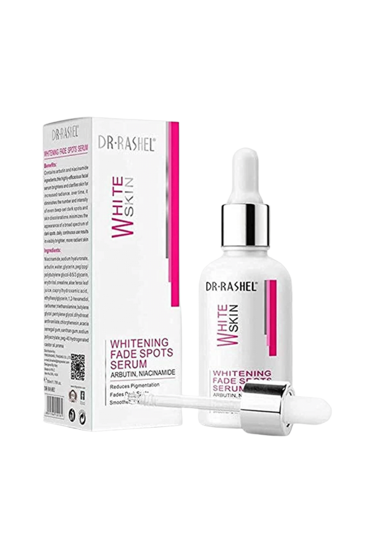 dr rashel white serum 50ml