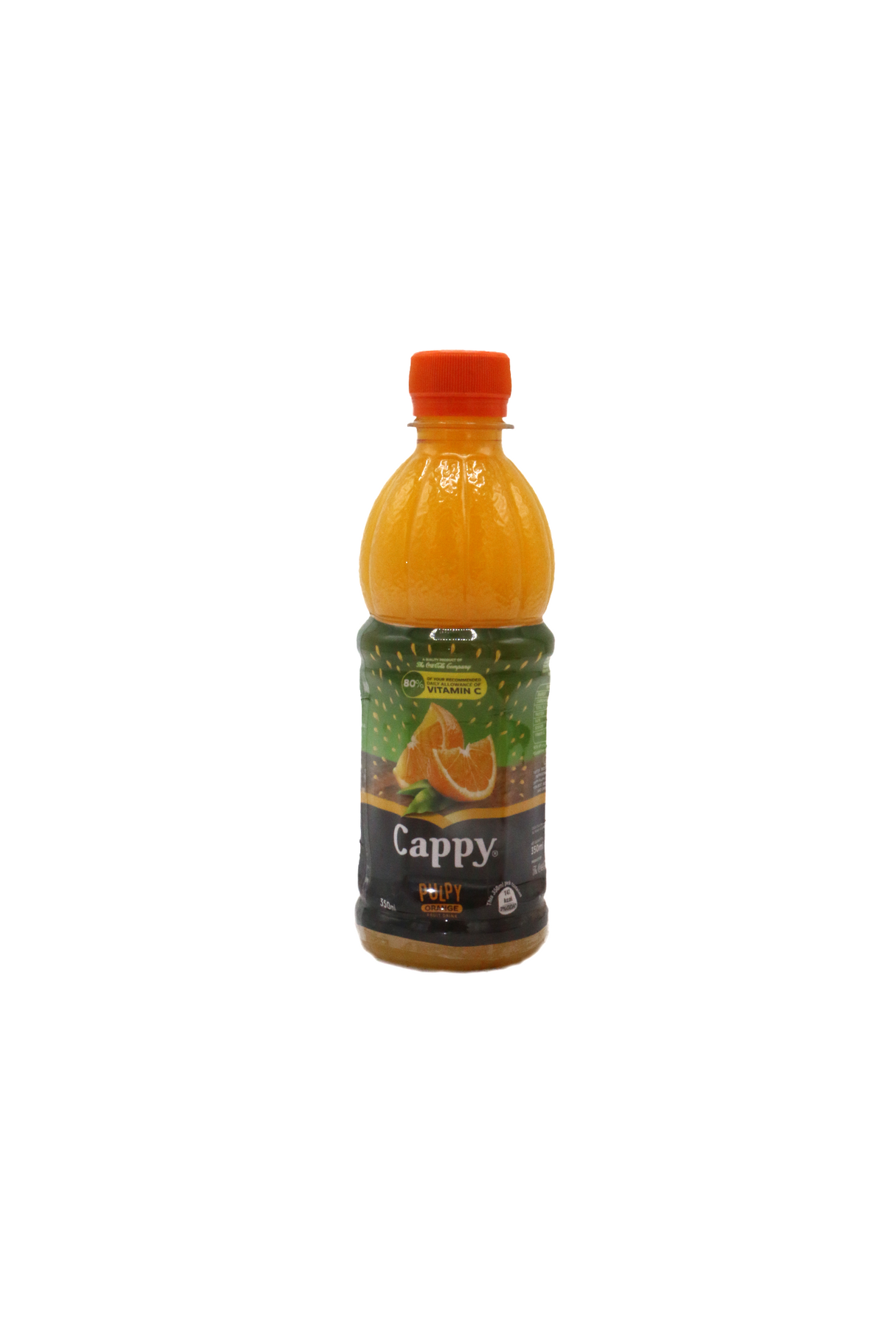 cappy pulpy juice 350ml