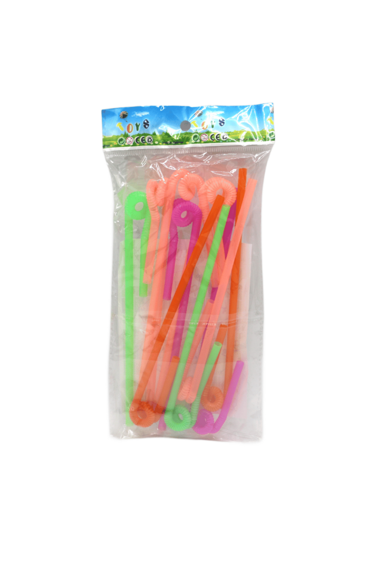 party straw 10pc china