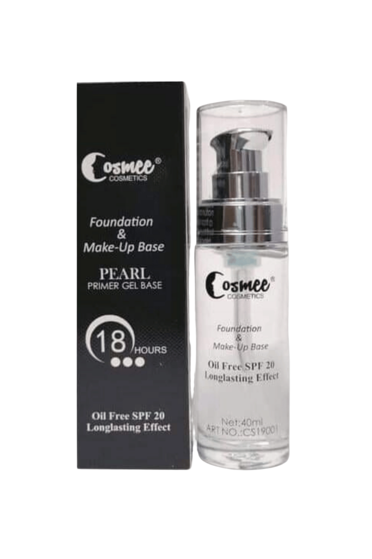 cosmee primer gel base 40ml