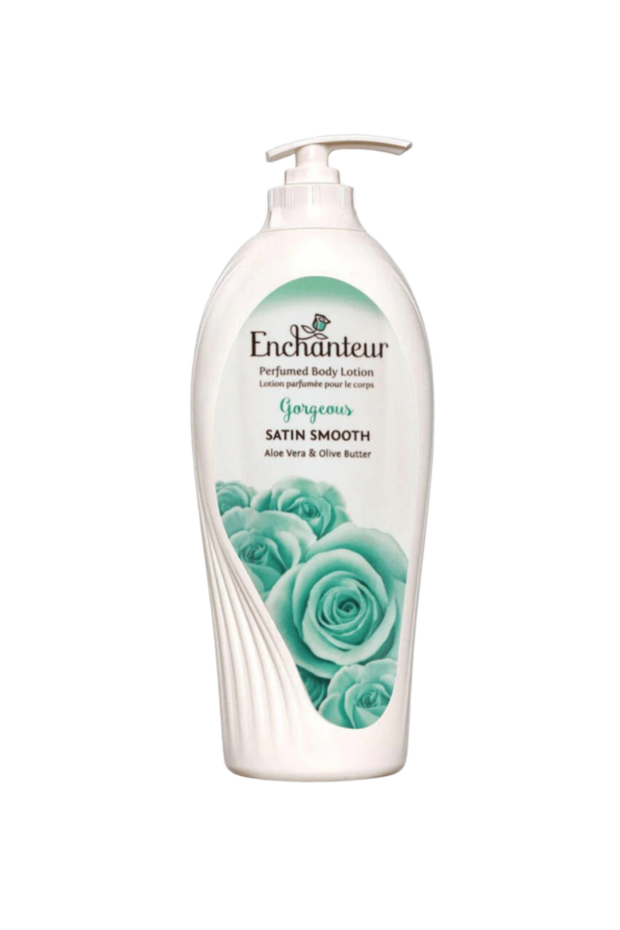 enchanteur  lotion gorgeous 500ml