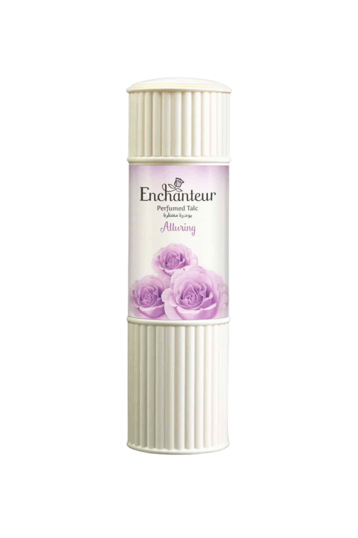 enchanteur talcum powder alluring 250g