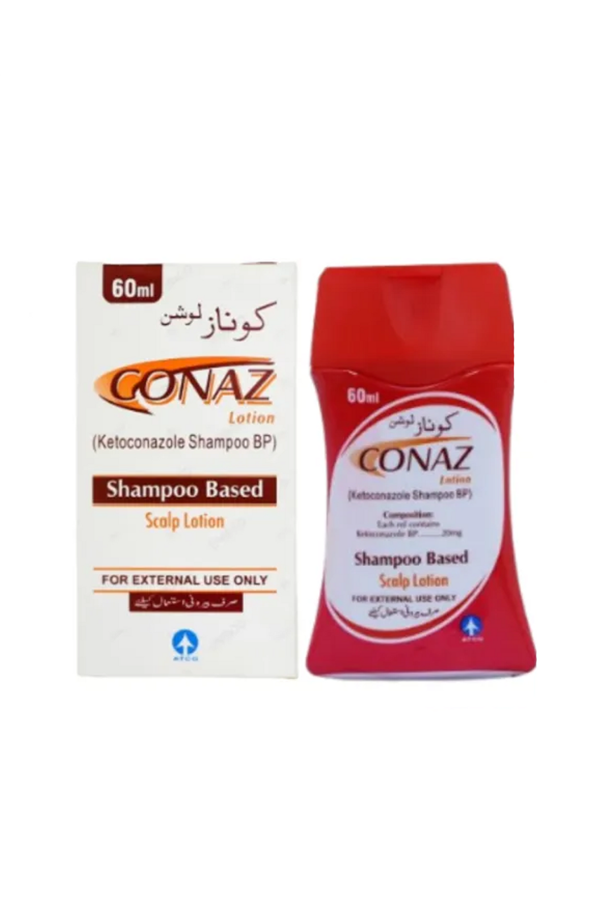 ltn conaz shampoo 60ml