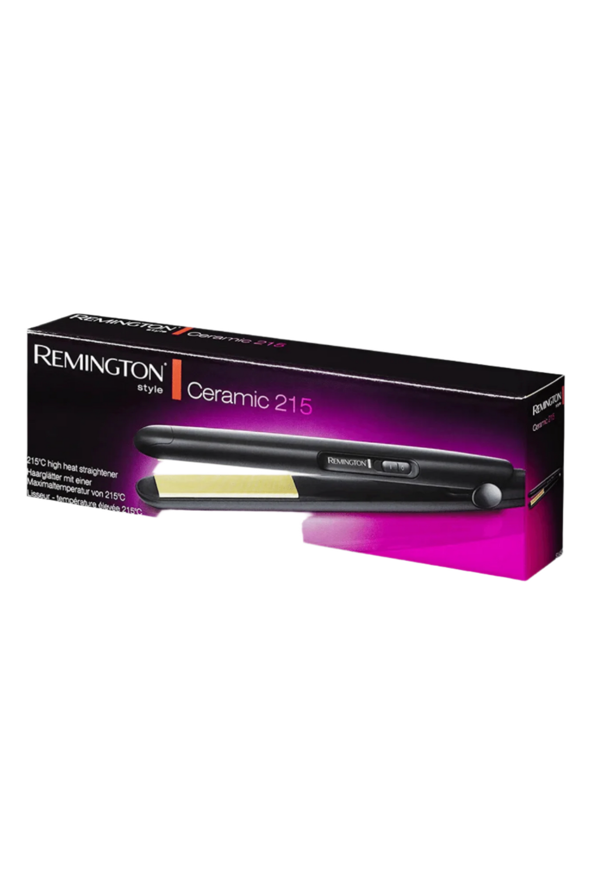 remington straightner s1450