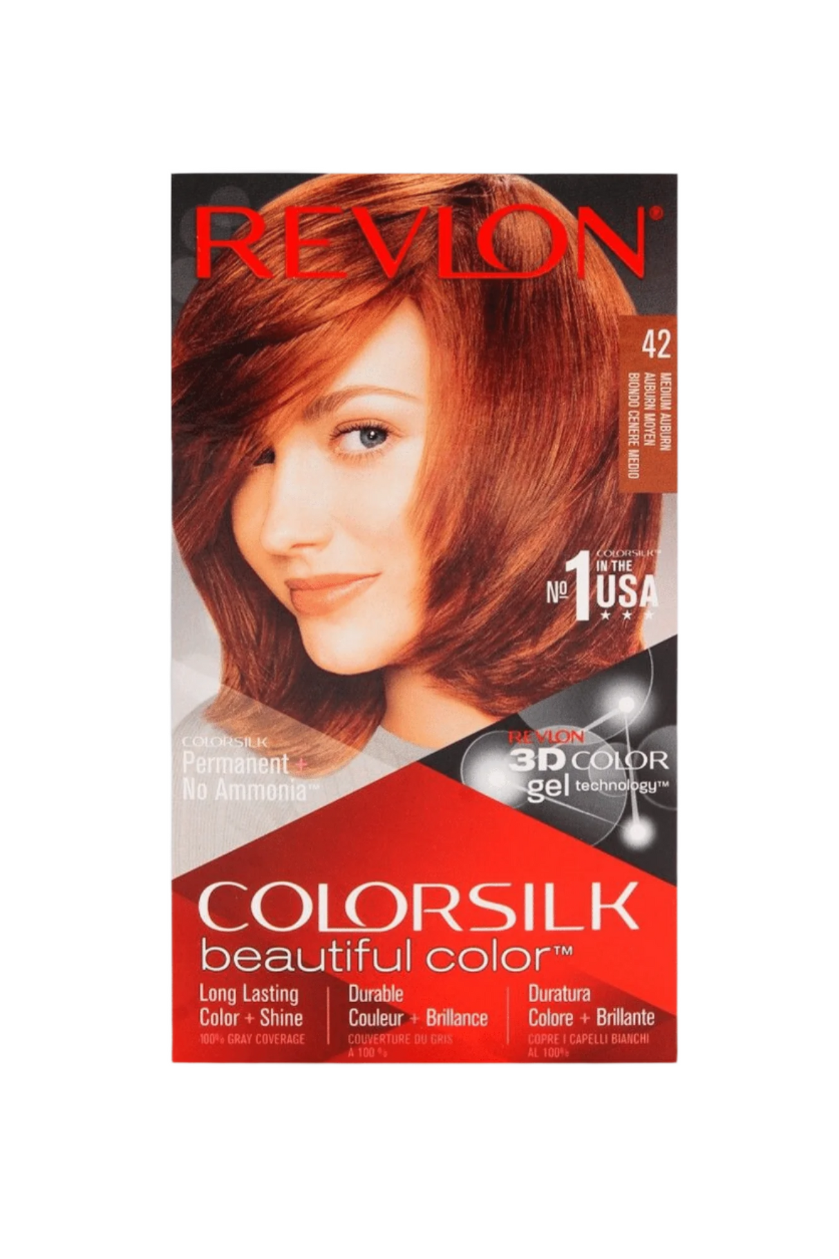 revlon hair colour 42