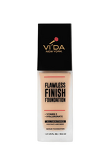 vida foundation flawless finish 001 30ml