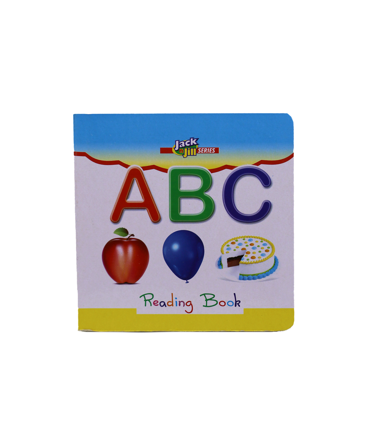 jack n jill reading book abc for kids