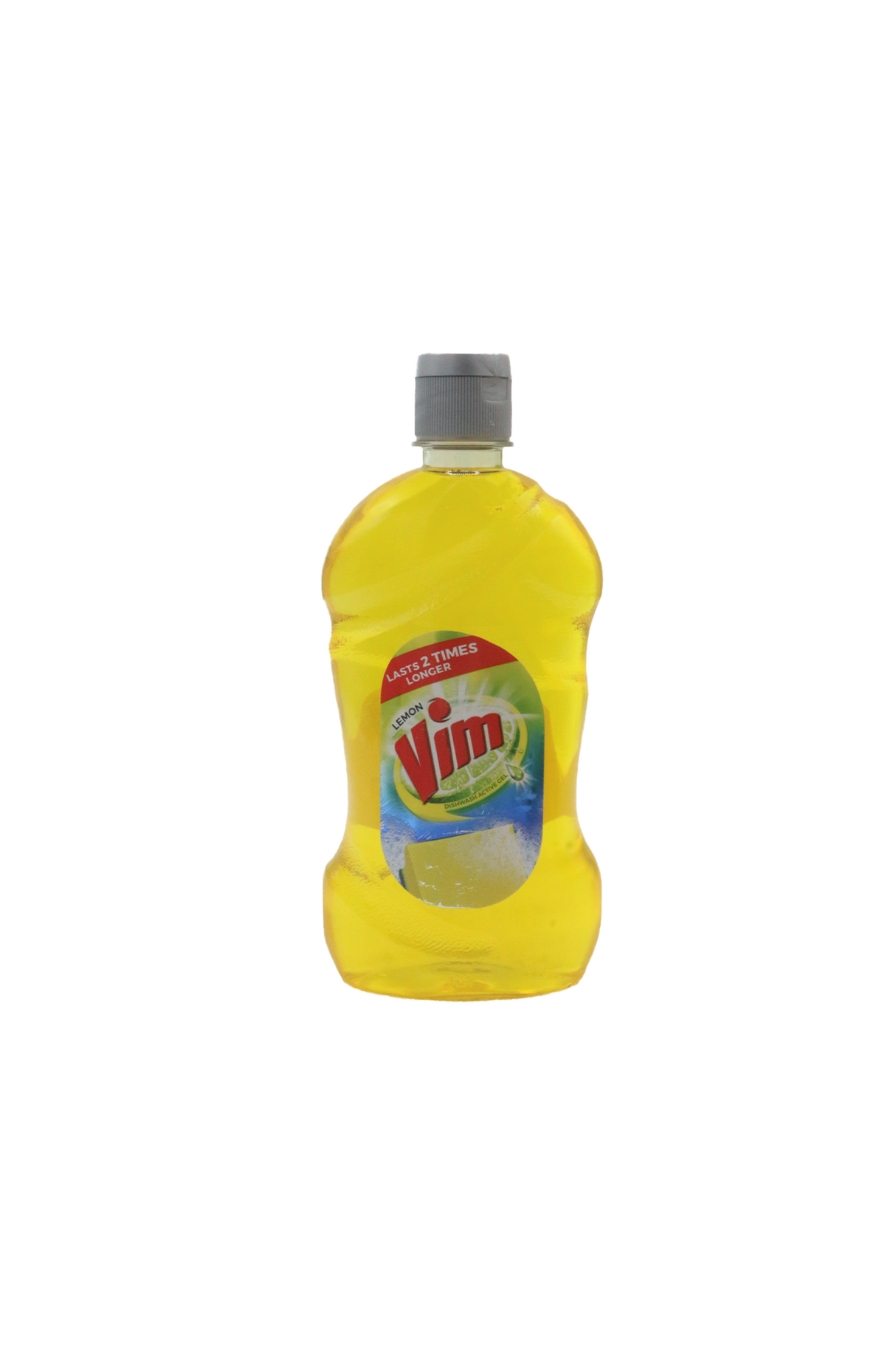 vim dishwash gel lemon yellow 500ml