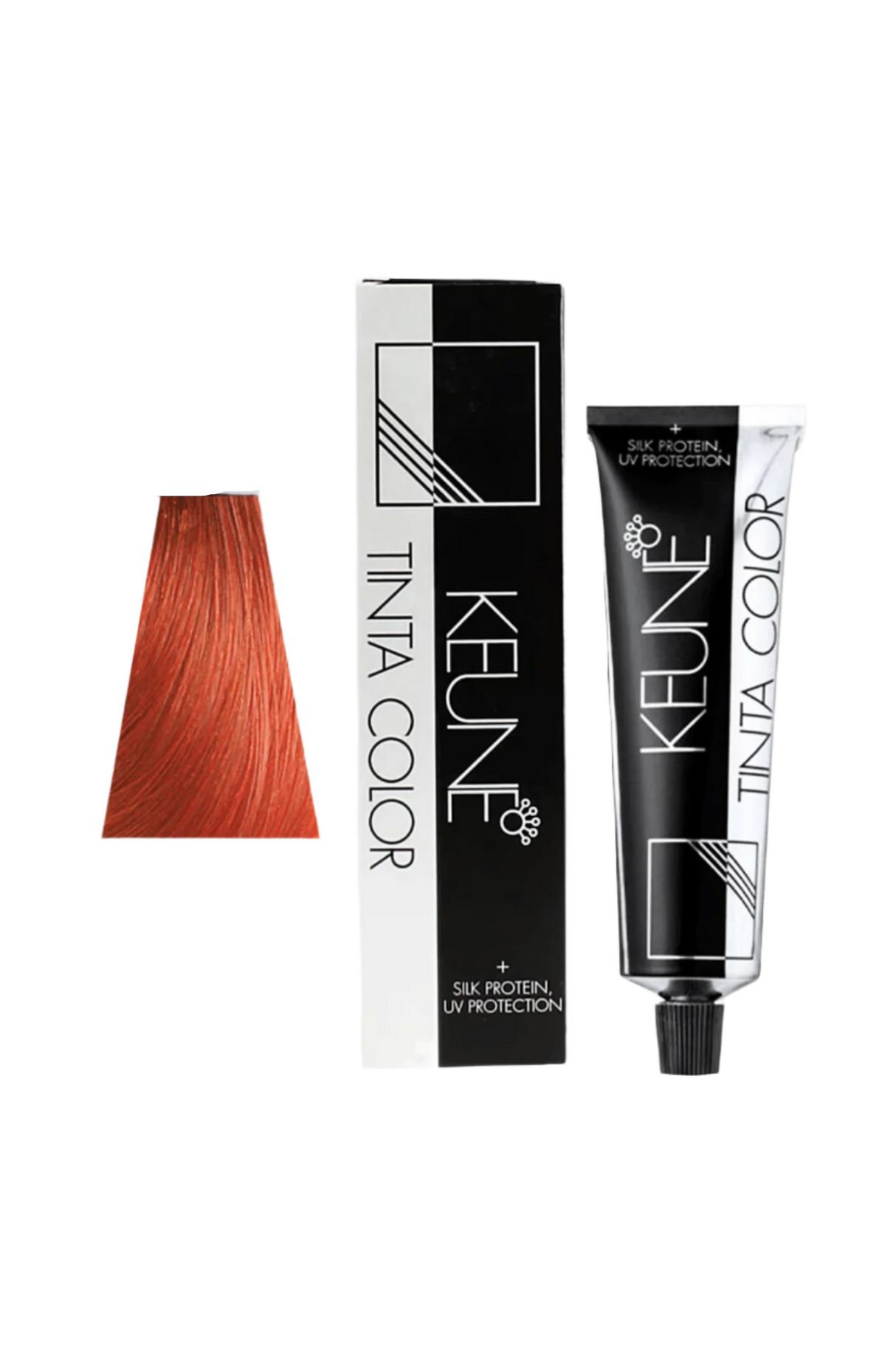 keune hair color 7.44 60ml