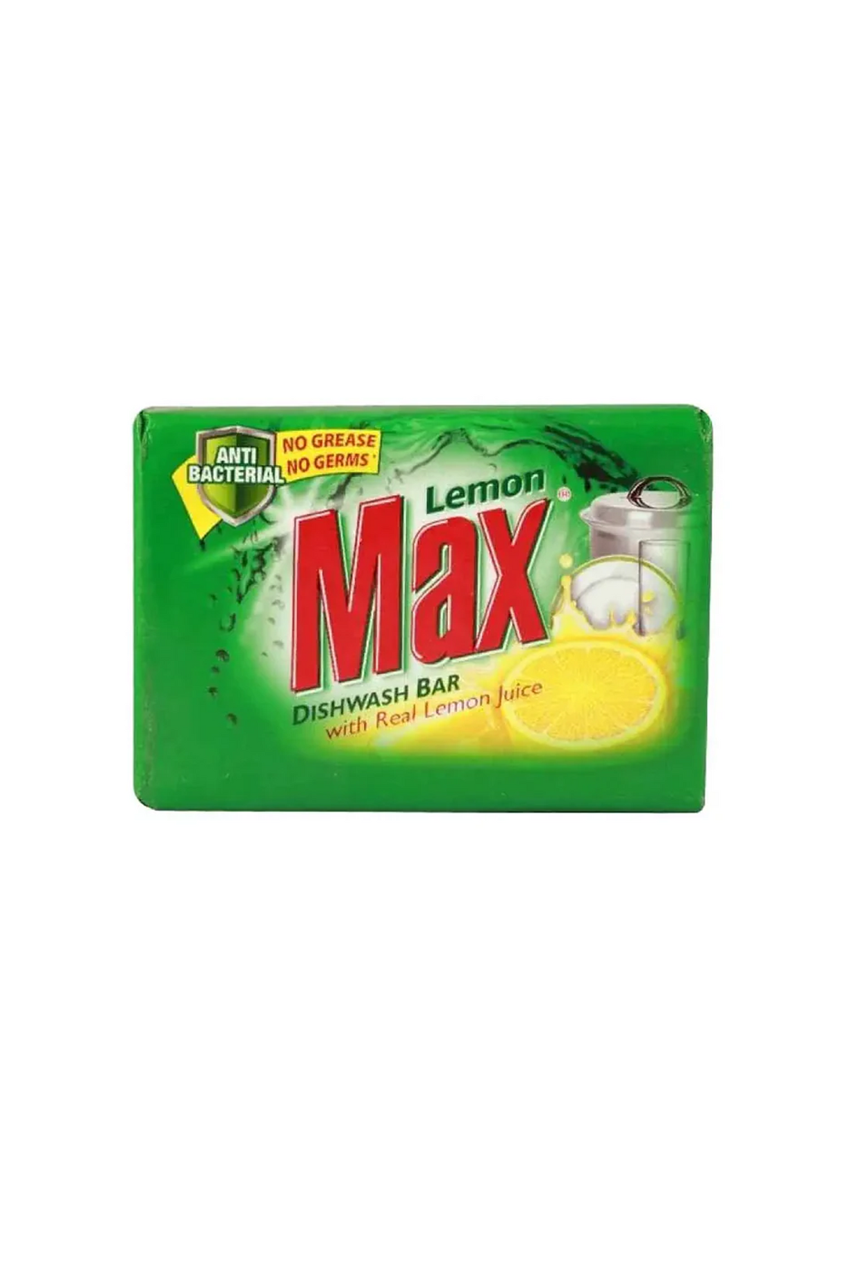 lemon max dishwash bar 85g