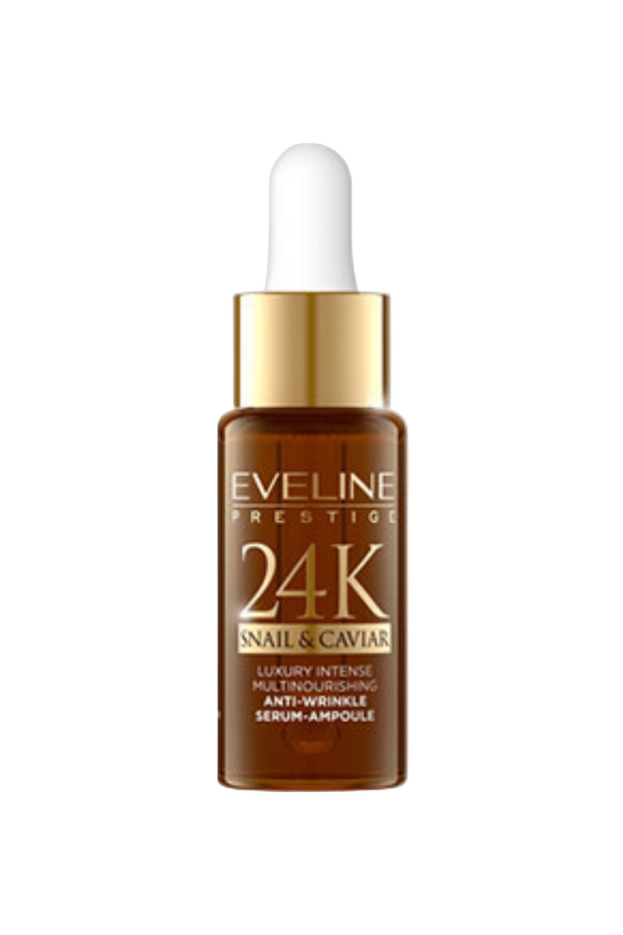 eveline serum anti wrinkle day&night 24k 18ml